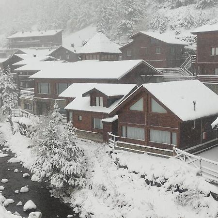 Cabana De Madera Valle De Incles Orenetes エクステリア 写真