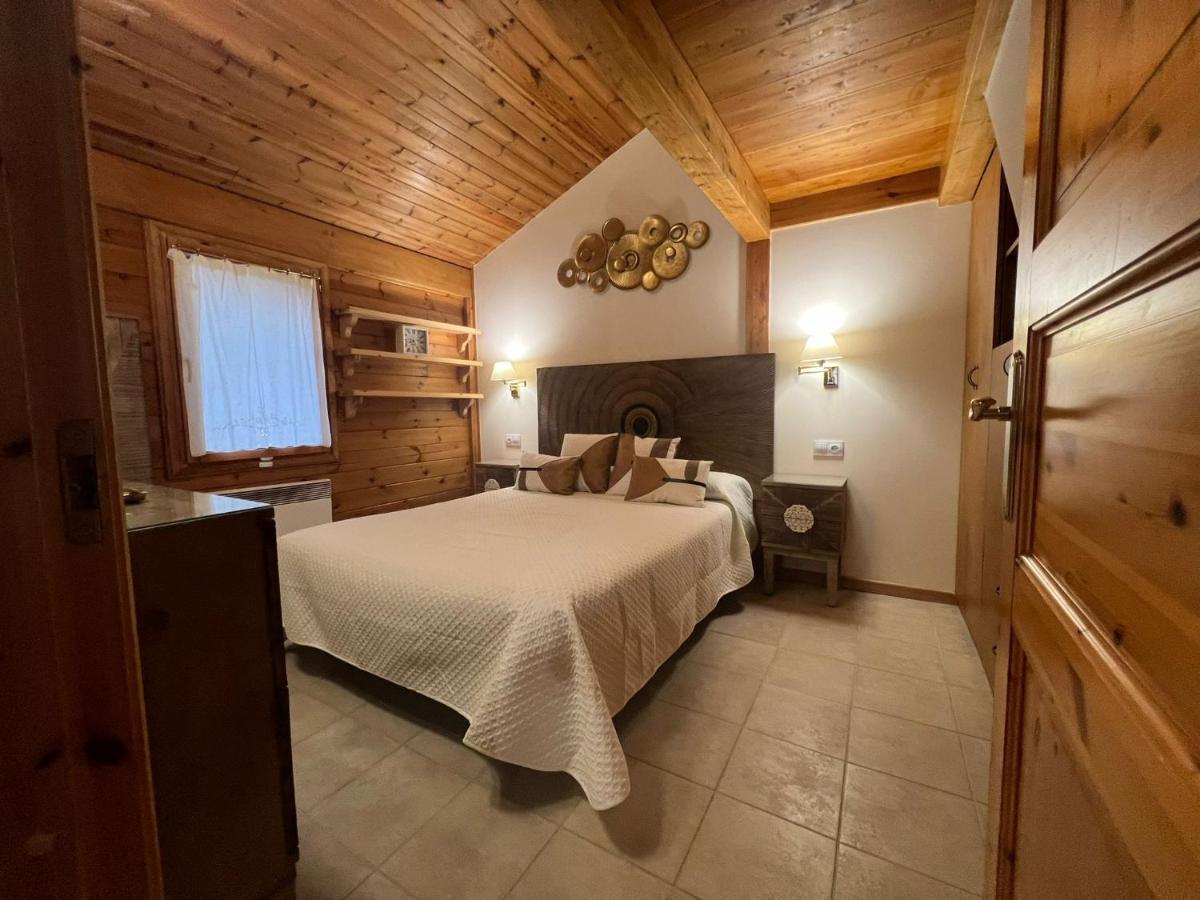 Cabana De Madera Valle De Incles Orenetes エクステリア 写真