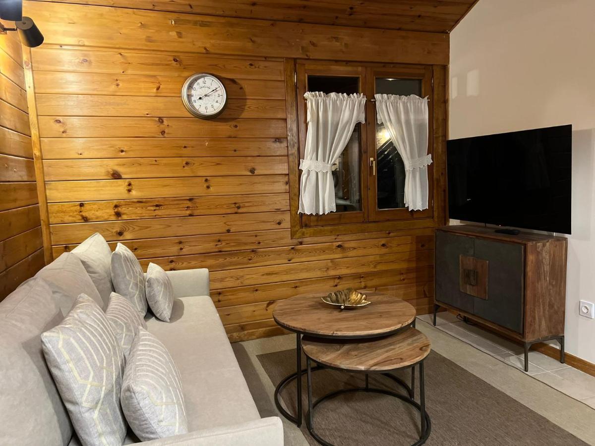 Cabana De Madera Valle De Incles Orenetes エクステリア 写真