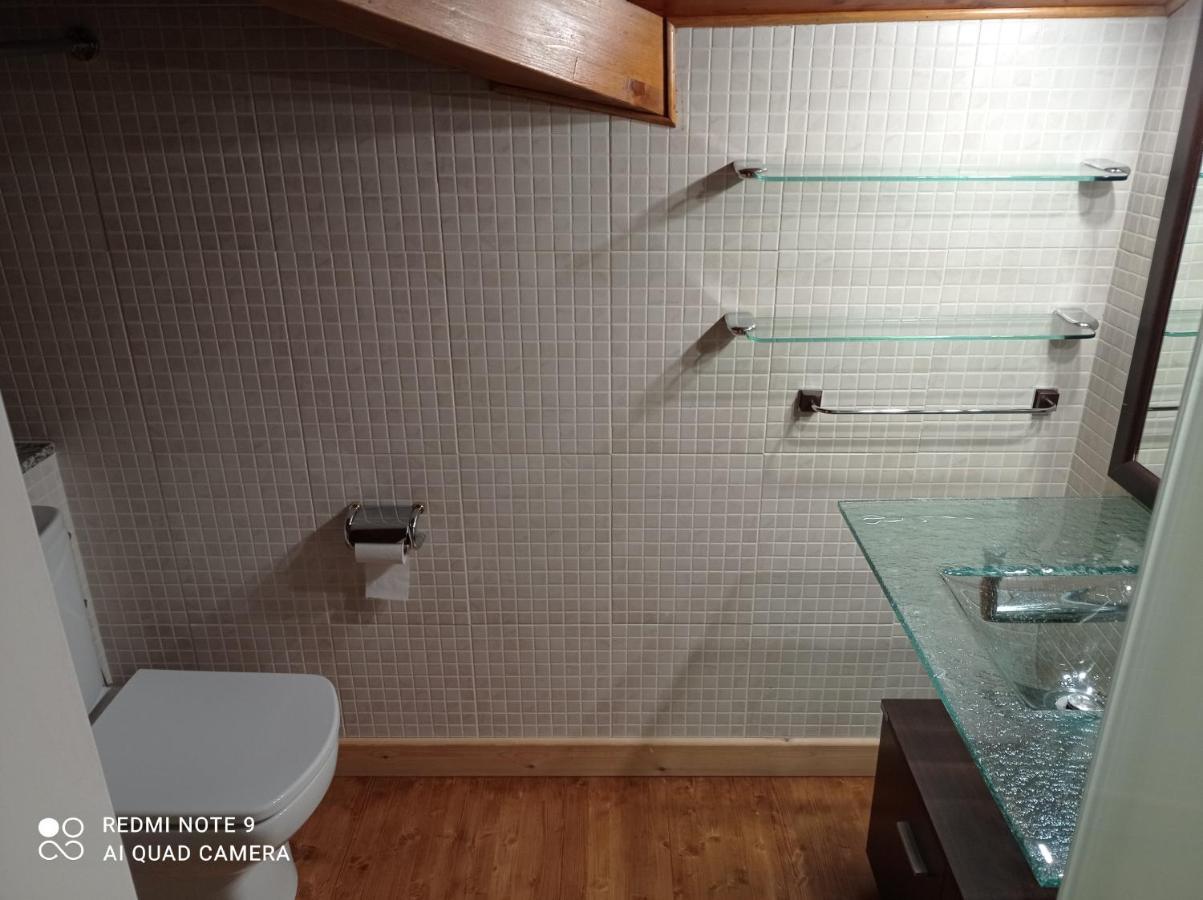 Cabana De Madera Valle De Incles Orenetes エクステリア 写真