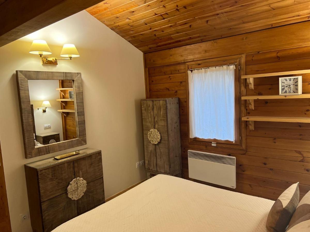 Cabana De Madera Valle De Incles Orenetes エクステリア 写真