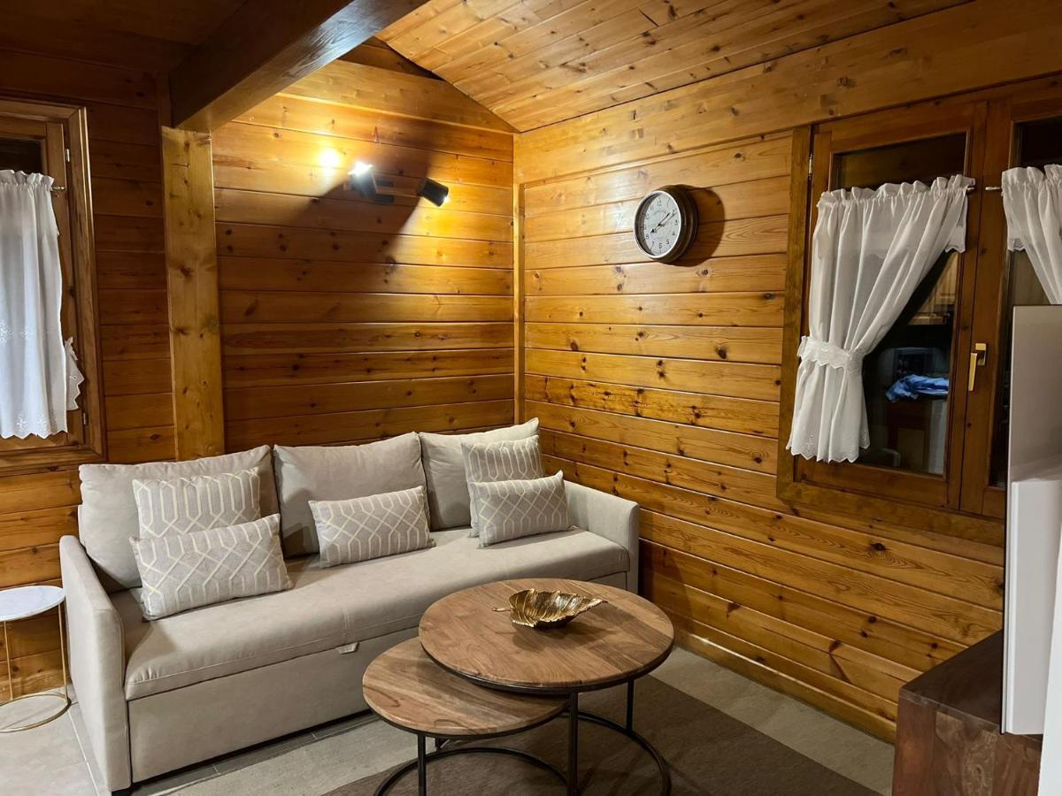Cabana De Madera Valle De Incles Orenetes エクステリア 写真